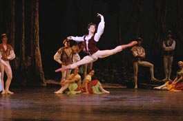 Joel Carreno as Albrecht