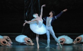 Viengsay Valdes and Carlos Acosta